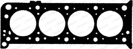 Gasket, cylinder head