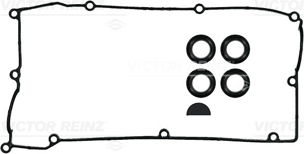 Gasket Set, cylinder head cover (WG1379478)