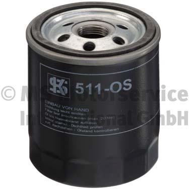 Oil Filter (WG1018465)