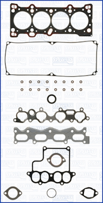Gasket Kit, cylinder head (WG1166866)