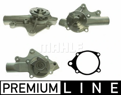 Water Pump, engine cooling