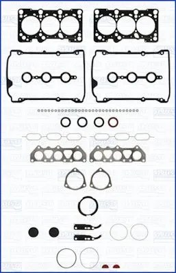 Gasket Kit, cylinder head (WG1453550)