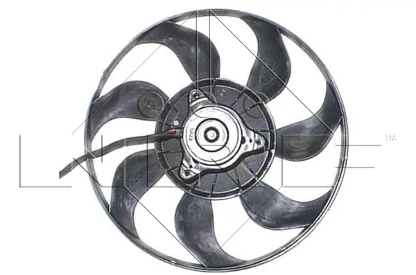 Fan, engine cooling (WG1720286)