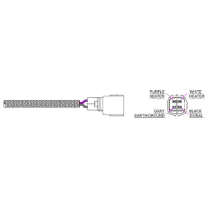 Lambda Sensor (WG1029283)