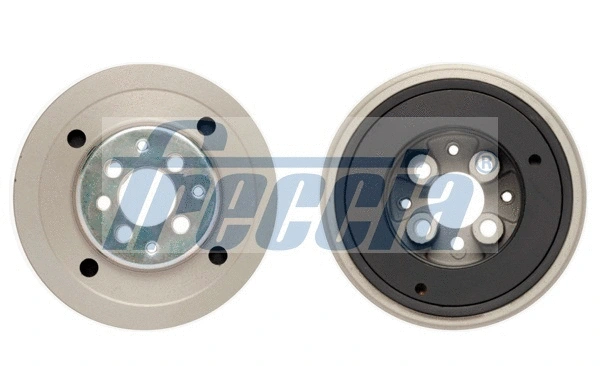 Belt Pulley, crankshaft (WG2098992)