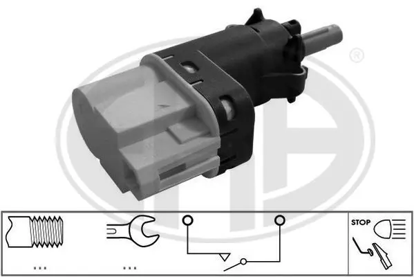 Stop Light Switch (WG2151229)