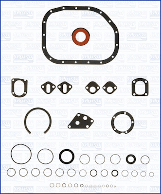 Gasket Kit, crankcase (WG1168377)