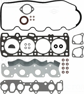 Gasket Kit, cylinder head (WG1241058)
