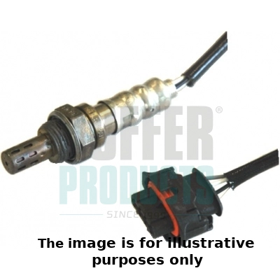 Lambda Sensor (WG1900450)