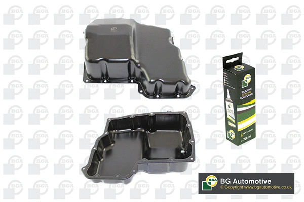 Oil Sump (WG1767763)