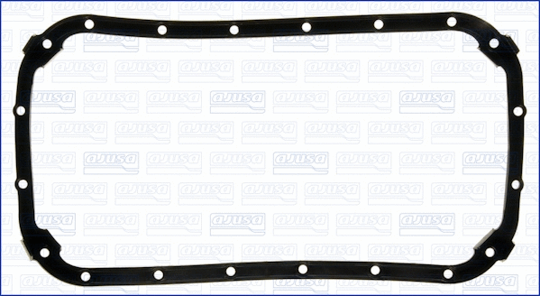 Gasket, oil sump (WG1162703)