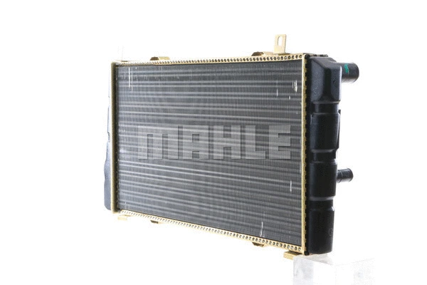 Radiator, engine cooling (WG2183051)