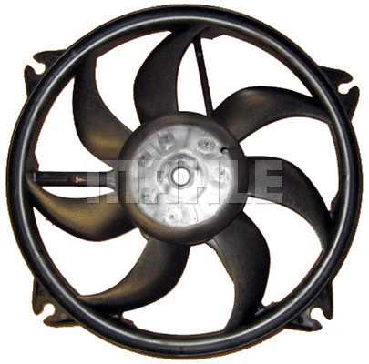Fan, engine cooling