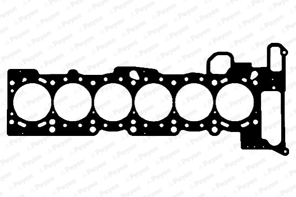 Gasket, cylinder head (WG1177639)