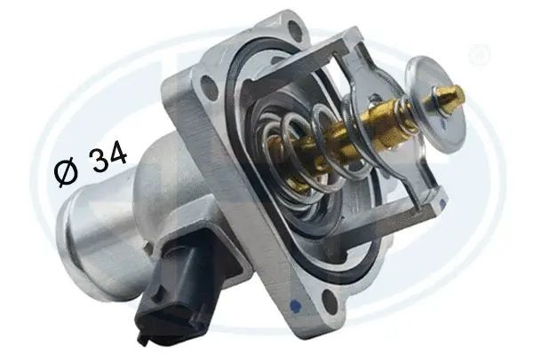 Thermostat, coolant (WG2013982)