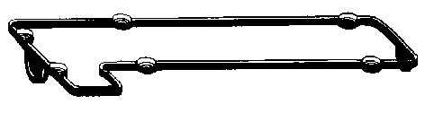 Gasket, cylinder head cover (WG1766863)