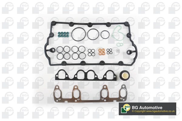 Gasket Kit, cylinder head (WG1763611)