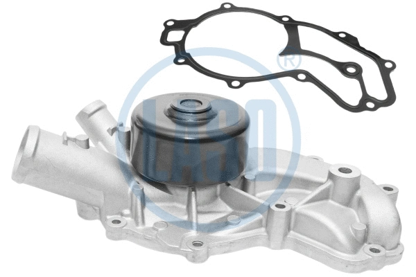 Water Pump, engine cooling (WG1709678)