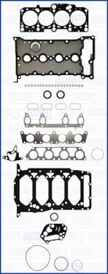 Full Gasket Kit, engine (WG1165476)