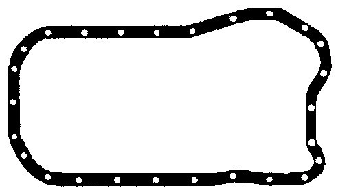 Gasket, oil sump (WG1765760)