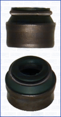 Seal Ring, valve stem (WG1450694)