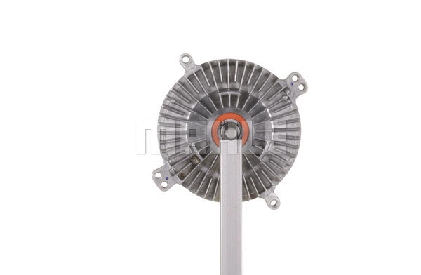 Clutch, radiator fan