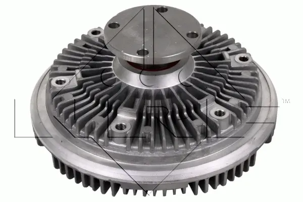 Clutch, radiator fan