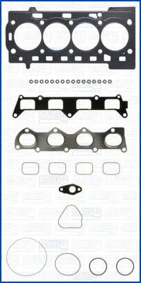 Gasket Kit, cylinder head (WG1453752)
