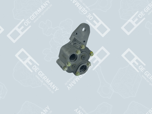 Oil Pump (WG1485744)