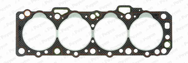 Gasket, cylinder head (WG1178471)
