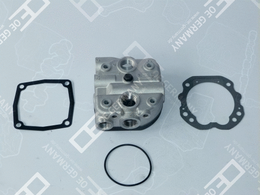 Cylinder Head, air compressor (WG1890435)