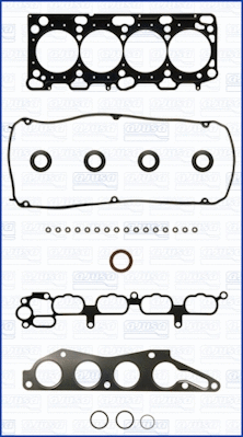 Gasket Kit, cylinder head (WG1307213)