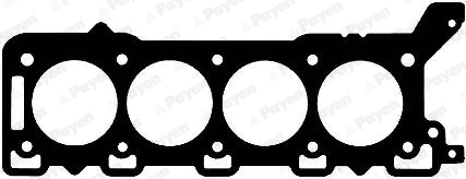 Gasket, cylinder head (WG1177569)
