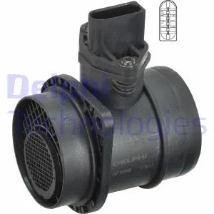 Mass Air Flow Sensor (WG1498097)