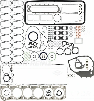 Full Gasket Kit, engine (WG1239070)