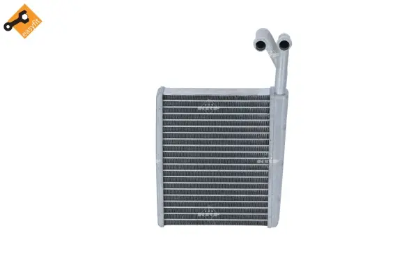Heat Exchanger, interior heating (WG2162081)