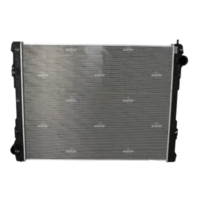 Radiator, engine cooling (WG1721576)