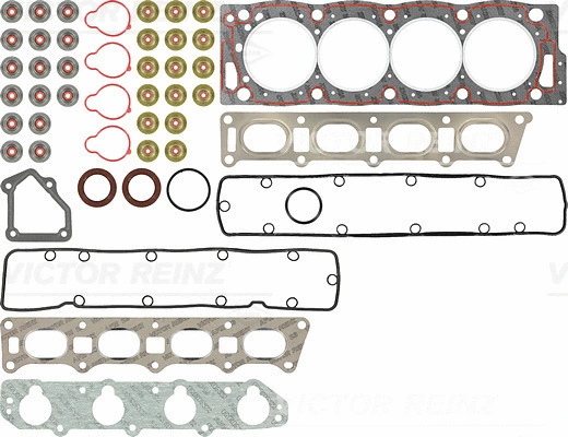 Gasket Kit, cylinder head (WG1240360)