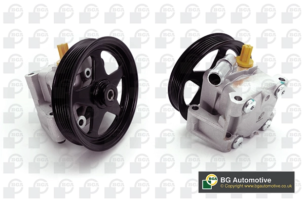 Hydraulic Pump, steering (WG1993850)