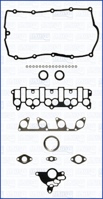 Gasket Kit, cylinder head (WG1454712)