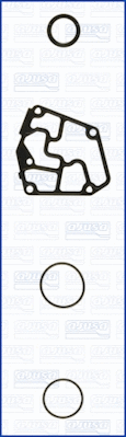 Gasket Kit, crankcase (WG1169093)