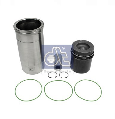 Repair Set, piston/sleeve (WG2308030)