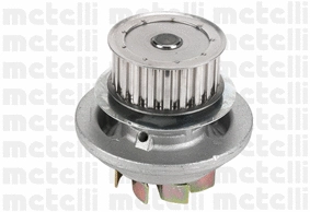 Water Pump, engine cooling (WG1790018)