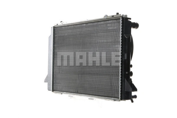 Radiator, engine cooling (WG2193171)