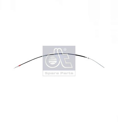 Cable Pull, parking brake (WG2321557)