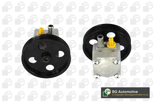 Hydraulic Pump, steering (WG1994113)