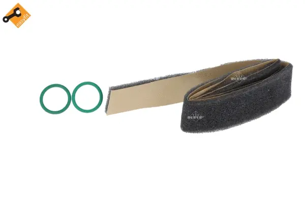 Heat Exchanger, interior heating