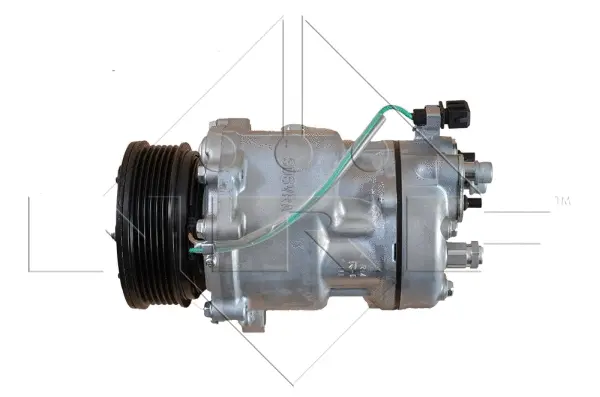 Compressor, air conditioning (WG2159112)