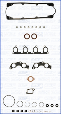 Gasket Kit, cylinder head (WG1167981)