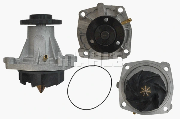 Water Pump, engine cooling